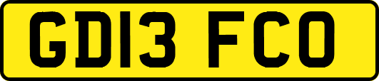 GD13FCO
