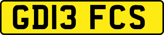 GD13FCS