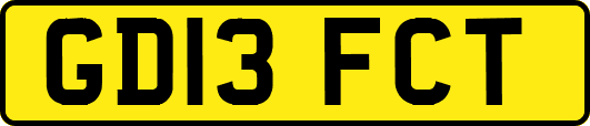 GD13FCT