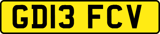 GD13FCV