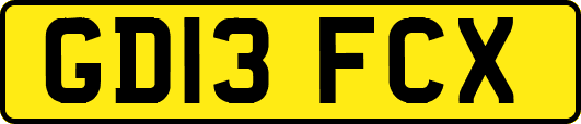 GD13FCX