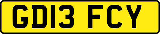 GD13FCY