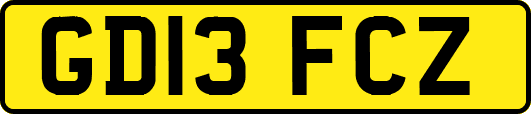 GD13FCZ