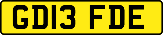 GD13FDE