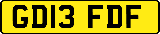 GD13FDF