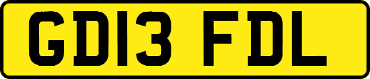 GD13FDL