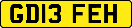 GD13FEH
