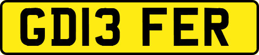 GD13FER