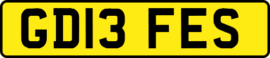 GD13FES