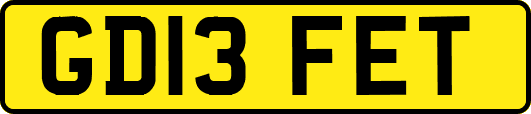 GD13FET