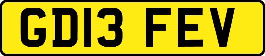 GD13FEV