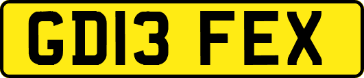 GD13FEX