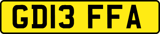 GD13FFA