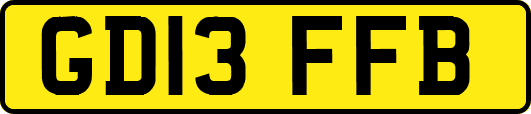 GD13FFB