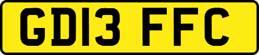 GD13FFC