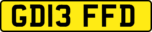 GD13FFD