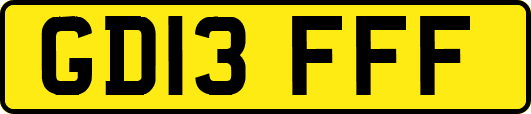 GD13FFF