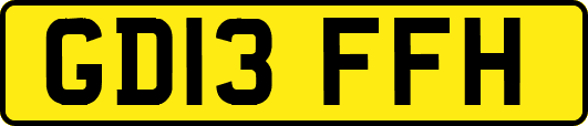 GD13FFH