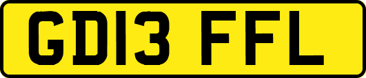 GD13FFL