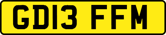 GD13FFM