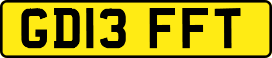 GD13FFT