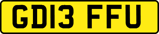 GD13FFU
