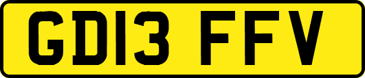 GD13FFV