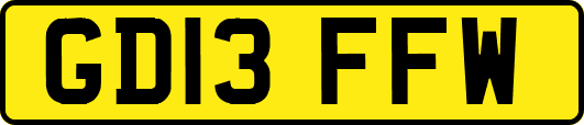 GD13FFW
