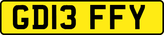 GD13FFY