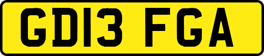 GD13FGA