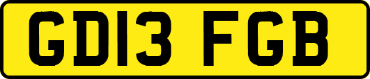 GD13FGB