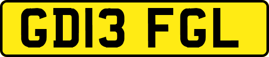 GD13FGL