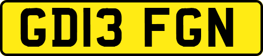 GD13FGN