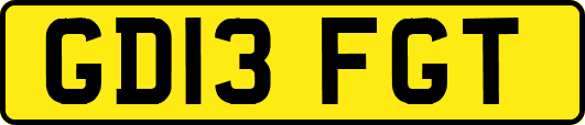 GD13FGT