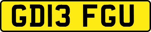 GD13FGU