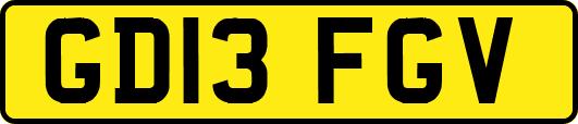 GD13FGV