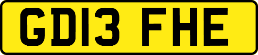 GD13FHE