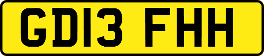GD13FHH