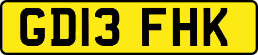 GD13FHK