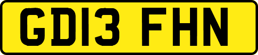 GD13FHN