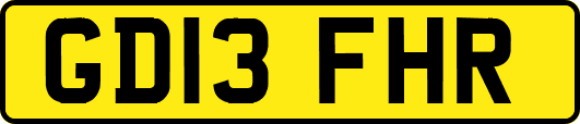 GD13FHR