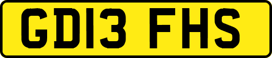 GD13FHS