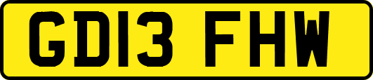 GD13FHW
