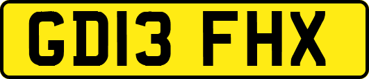 GD13FHX