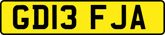 GD13FJA