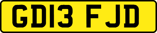 GD13FJD