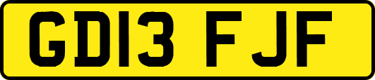 GD13FJF