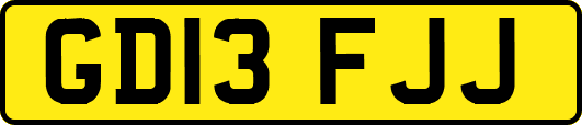 GD13FJJ