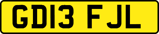 GD13FJL