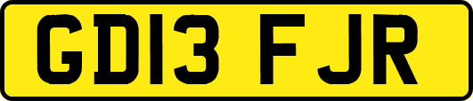 GD13FJR